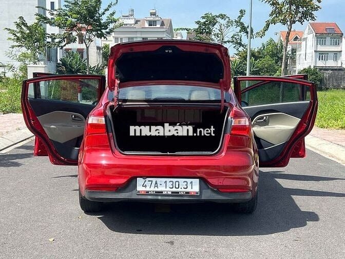 Kia Rio 2015 1.4 AT Sedan - 99997 km