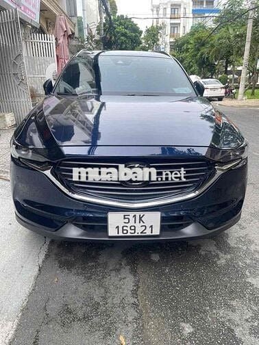 Mazda CX 8 2021 2.5 Premium AWD - 70000 km