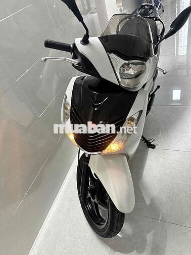 Honda SH Ý 2010 Trắng SM103 Bstp Đẹp Ngay chủ