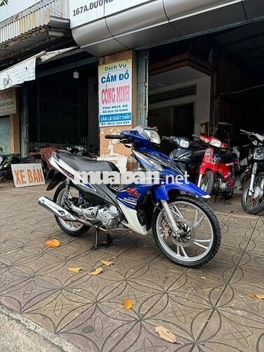 SUZUKI AXELO (2015) BS:65B2:CẦN THƠ