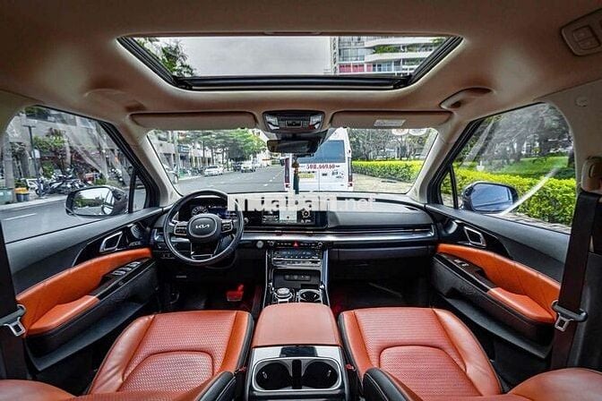 KIA Carnival Signature 2022 2.2 DẦU 45.000 km