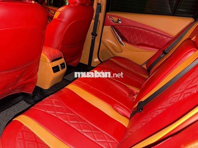 Mazda 6 2016 2.5L Premium Siêu mới