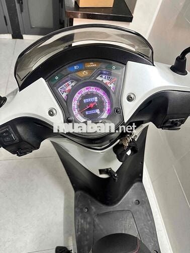 Honda SH Ý 2010 Trắng SM103 Bstp Đẹp Ngay chủ