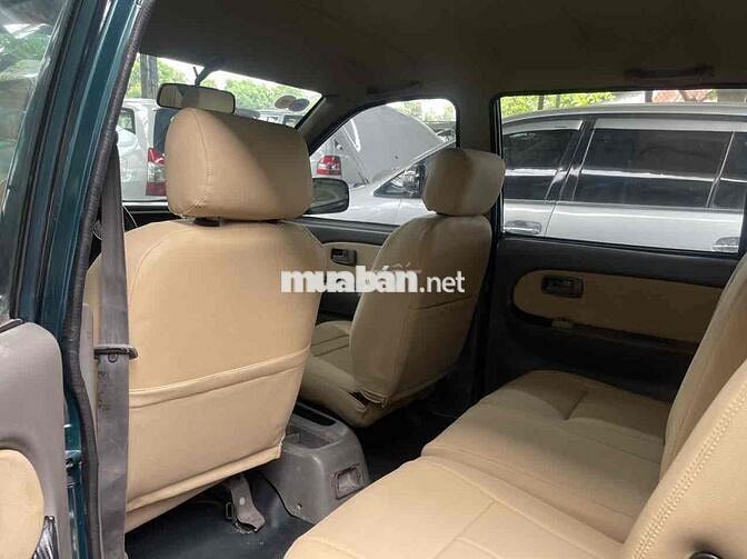 Isuzu Hi lander 2004 X-Treme AT - 250000 km