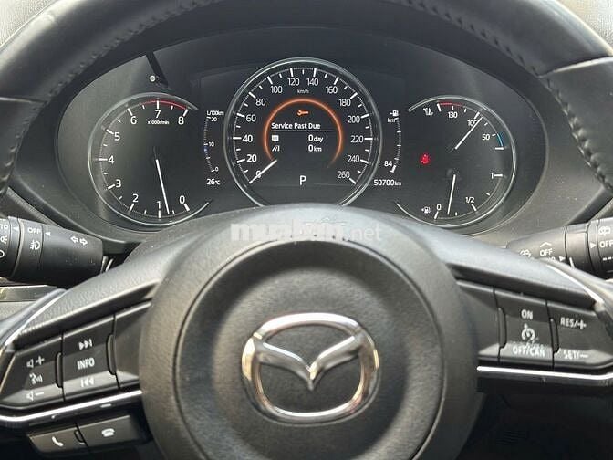 Mazda CX5 2.0 Premium sx 2020 chạy 5 vạn