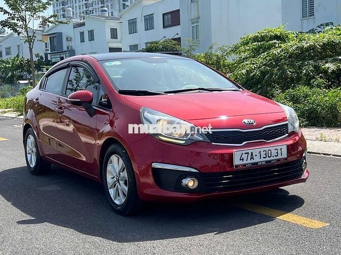 Kia Rio 2015 1.4 AT Sedan - 99997 km