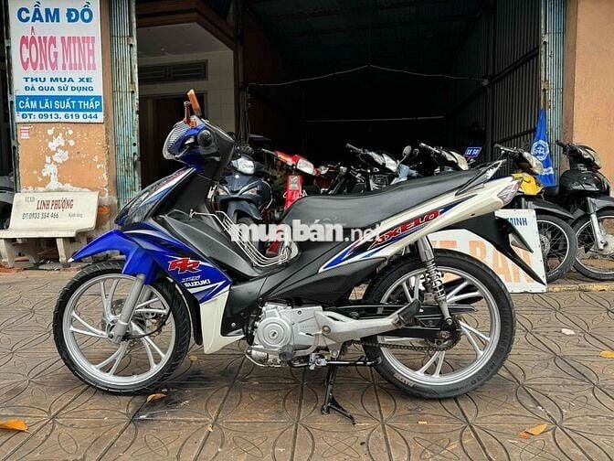 SUZUKI AXELO (2015) BS:65B2:CẦN THƠ