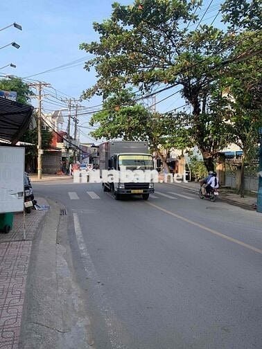 Bán xưởng mặt Tiền Nguyễn Thị Thử, Xuân Thới Thượng, Hốc Môn. 10x60m