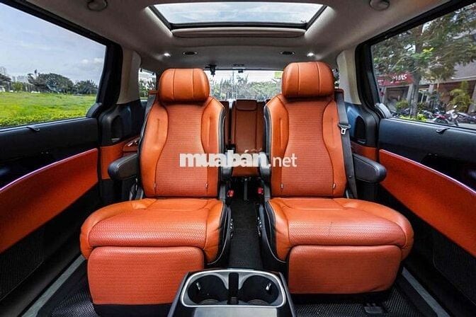 KIA Carnival Signature 2022 2.2 DẦU 45.000 km