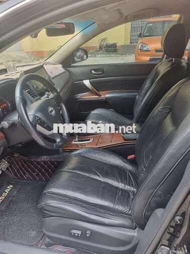 Nissan Teana 2010 2.0 Đen