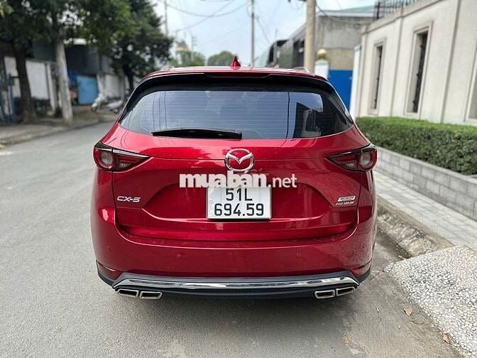 Mazda CX5 2.0 Premium sx 2020 chạy 5 vạn