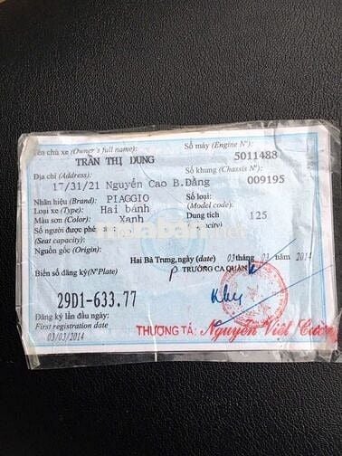 Sprint up 2014 3vie cực mới led 2 tầng