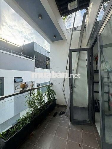 BÌNH TÂN GIÁP TÂN PHÚ 5,5 TY 75M2 - 4 TẦNG  ĐƯỜNG 26 THÁNG 3 GẦN AEON