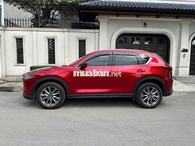 Mazda CX5 2.0 Premium sx 2020 chạy 5 vạn
