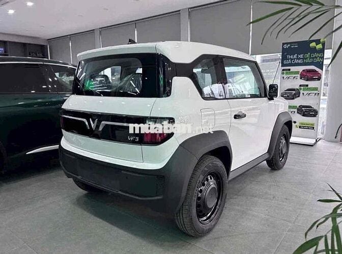 🔥VinFast VF3 2025 Giá sập sàn🔥