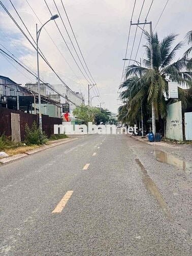 SIÊU VIP NGUYỄN THỊ THÍCH BÌNH CHIỂU – THỦ ĐỨC – 1.028M² (N26x40)