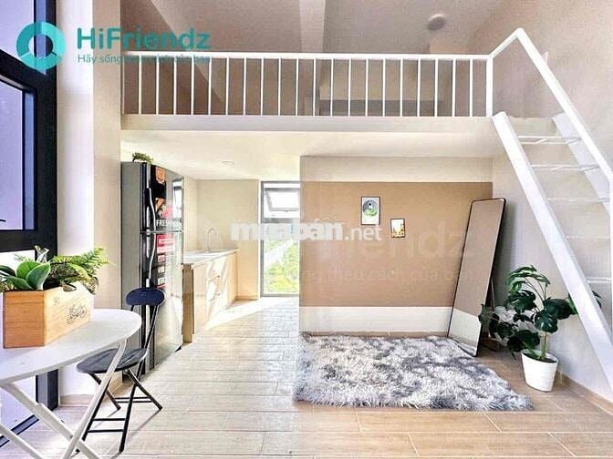 CHO THUÊ DUPLEX XÔ VIẾT NGHỆ TĨNH – BÌNH THẠNH