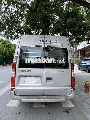 Transit 2015 Tải VAN 3 chỗ 900kg thùng rộng đẹp