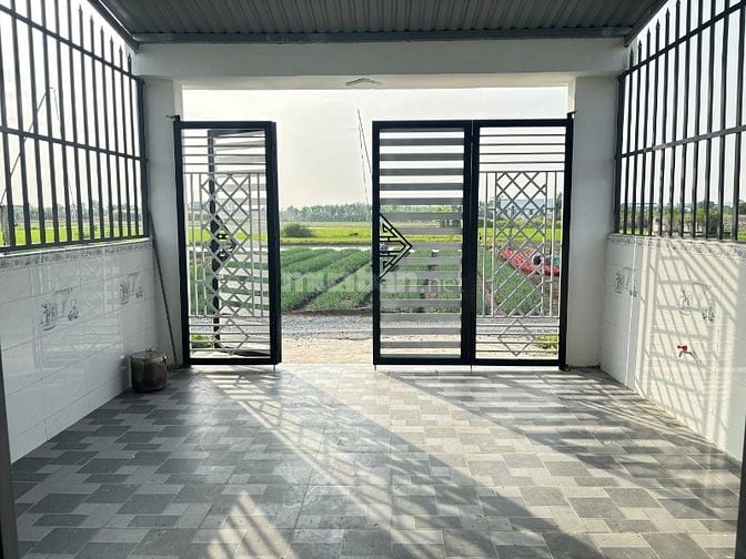 Cần bán gấp nhà 1 trệt-1 lầu thuộc ẤP 5 Phước Vân-Cần đước