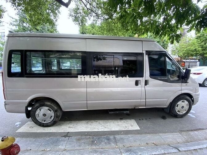 Transit 2015 Tải VAN 3 chỗ 900kg thùng rộng đẹp