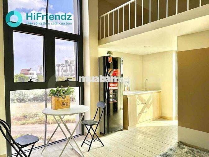 CHO THUÊ DUPLEX XÔ VIẾT NGHỆ TĨNH – BÌNH THẠNH