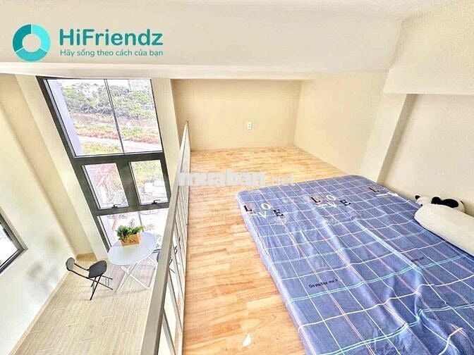 CHO THUÊ DUPLEX XÔ VIẾT NGHỆ TĨNH – BÌNH THẠNH