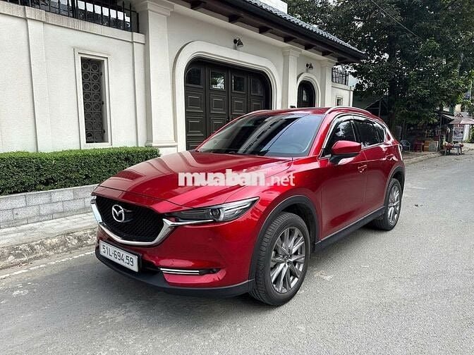 Mazda CX5 2.0 Premium sx 2020 chạy 5 vạn