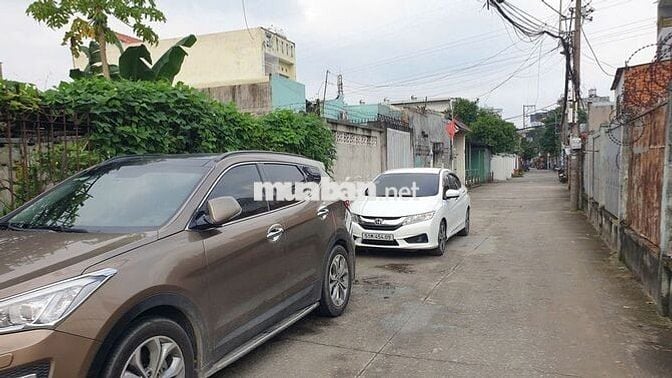 Đất thổ cư DT 10x23, gần chợ Cây Me, Bến xe An Sương, Bà Điểm- Hóc Môn