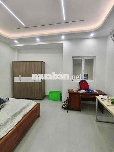 BÌNH TÂN -BHH-NHÀ MỚI 3TẦNG -HXH -55M2-GIÁ CHỈ 6T.Ỷ5