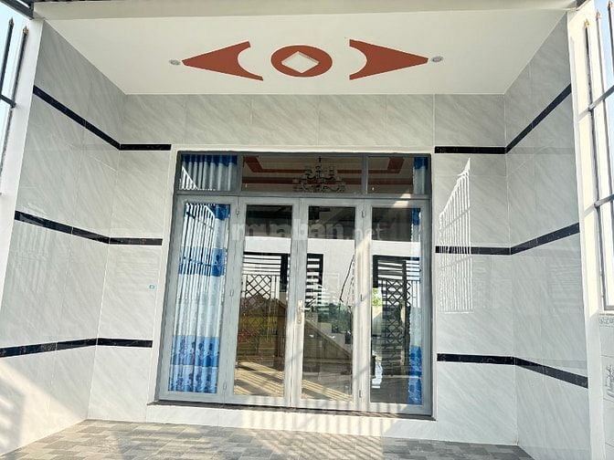 Cần bán gấp nhà 1 trệt-1 lầu thuộc ẤP 5 Phước Vân-Cần đước