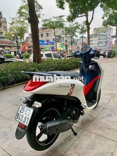 Janus  2020 bản limited