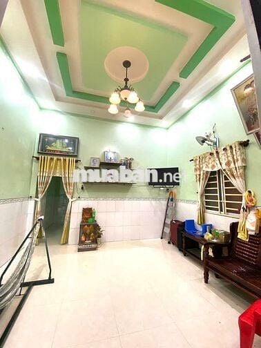 Cần bán nhà Chính chủ - 4.2x18m (DTSD: 4.2x28m) Châu Đốc giá 1T8 TL