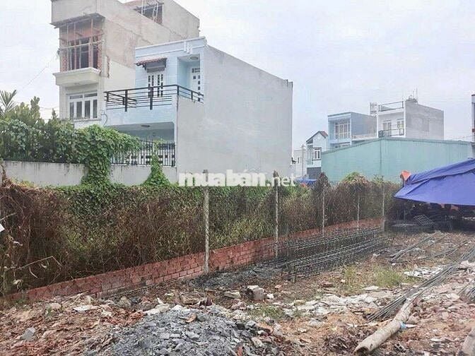 ĐẤT THỔ CƯ ĐƯỜNG XE TẢI 10X30 SÁT MẶT TIỀN ĐINH ĐỨC THIỆN.XÃLONG TRẠCH