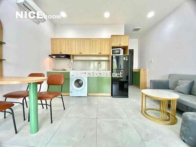 🏠 Căn 1 Phòng ngủ ban công view đẹp ngay trung tâm khu vực Bình Thạnh