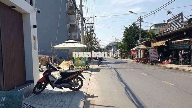 Đất full thổ cư DT 6,8m*16m, mặt tiền Võ Thị Hồi, gần nhà thờ Bùi Môn