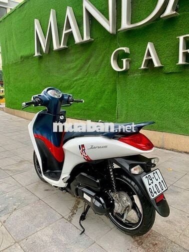 Janus  2020 bản limited