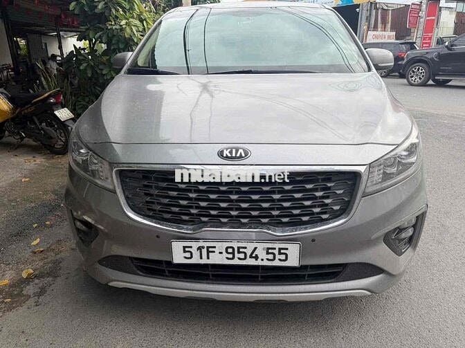 Kia Sedona 2019 3.3 GAT Premium - 66000 km