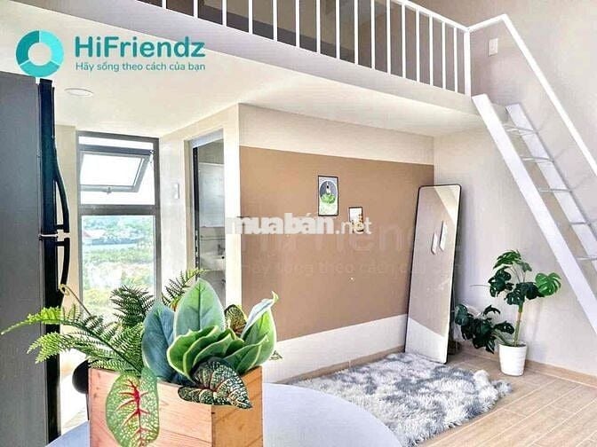 CHO THUÊ DUPLEX XÔ VIẾT NGHỆ TĨNH – BÌNH THẠNH