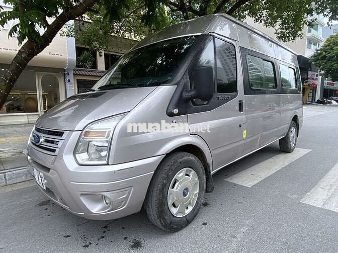 Transit 2015 Tải VAN 3 chỗ 900kg thùng rộng đẹp