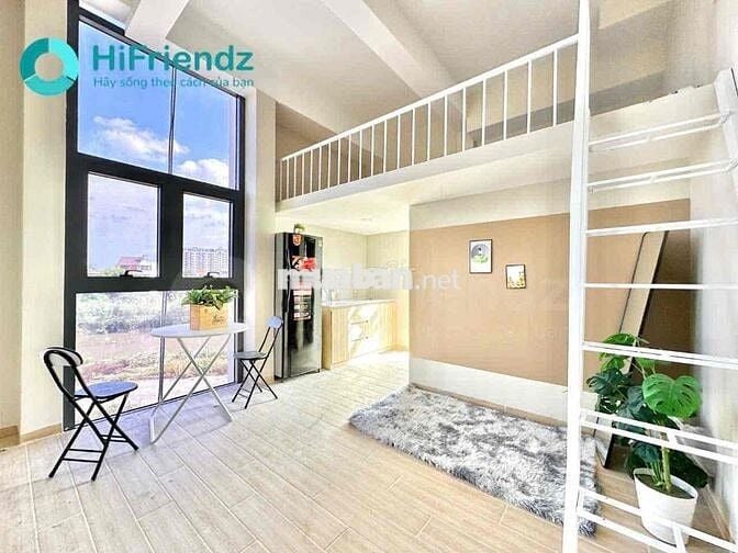 CHO THUÊ DUPLEX XÔ VIẾT NGHỆ TĨNH – BÌNH THẠNH