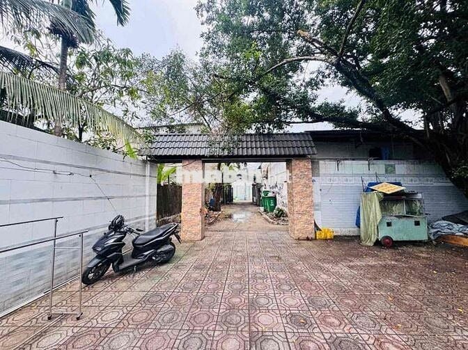 SIÊU VIP NGUYỄN THỊ THÍCH BÌNH CHIỂU – THỦ ĐỨC – 1.028M² (N26x40)