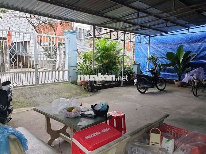 HOT- Bán gấp nhà vườn DT 16m*30m 1/Trần Văn Mười,gần chợ Đại Hải H-Môn