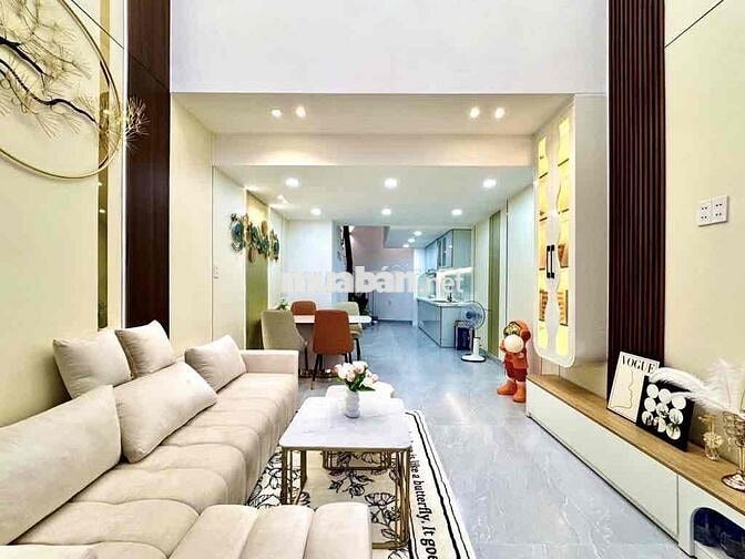 SIÊU PHẨM MẶT TIỀN THÍCH BỮU ĐĂNG, PHƯỜNG 1 GÒ VẤP – NGAY ĐẠI LỘ PH