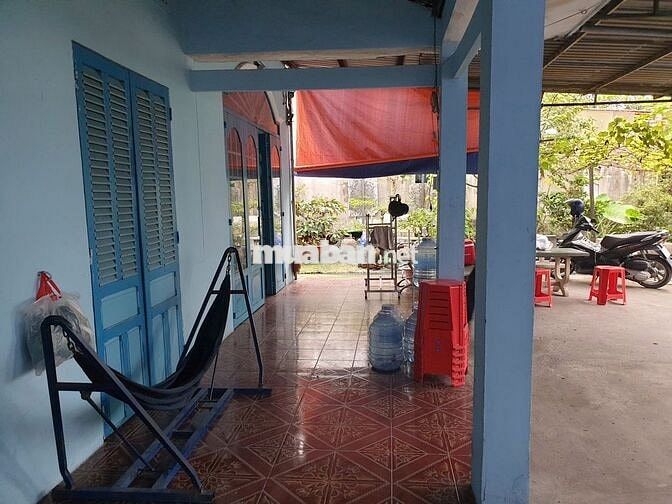 HOT- Bán gấp nhà vườn DT 16m*30m 1/Trần Văn Mười,gần chợ Đại Hải H-Môn