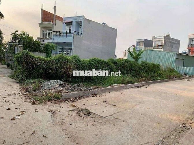 ĐẤT THỔ CƯ ĐƯỜNG XE TẢI 10X30 SÁT MẶT TIỀN ĐINH ĐỨC THIỆN.XÃLONG TRẠCH