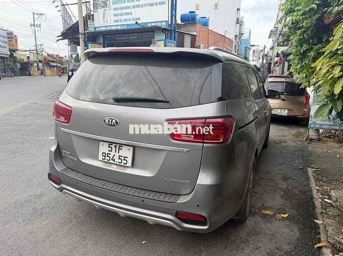 Kia Sedona 2019 3.3 GAT Premium - 66000 km