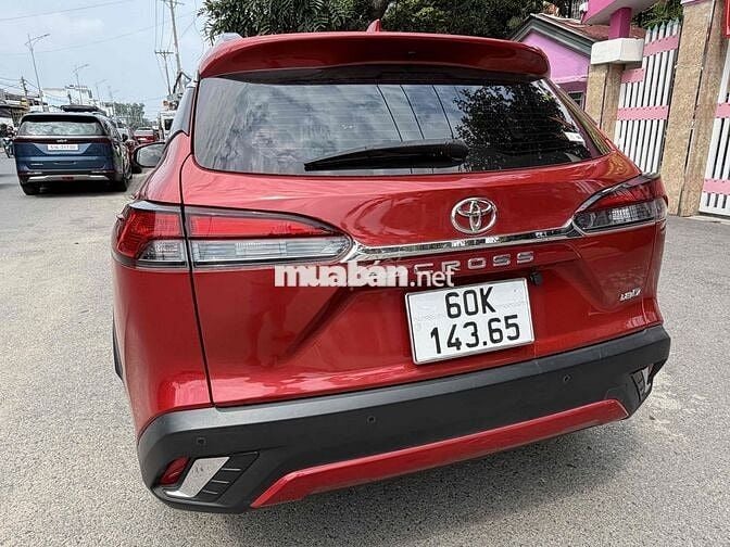 Toyota Corolla Cross 2022 1.8V - 36000 km