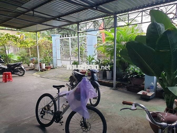 HOT- Bán gấp nhà vườn DT 16m*30m 1/Trần Văn Mười,gần chợ Đại Hải H-Môn