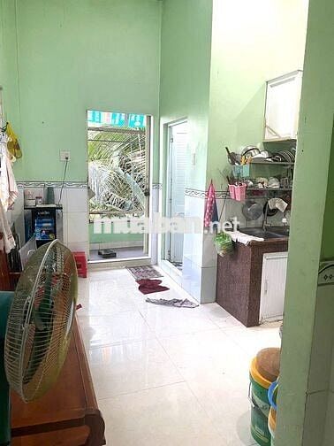 Cần bán nhà Chính chủ - 4.2x18m (DTSD: 4.2x28m) Châu Đốc giá 1T8 TL