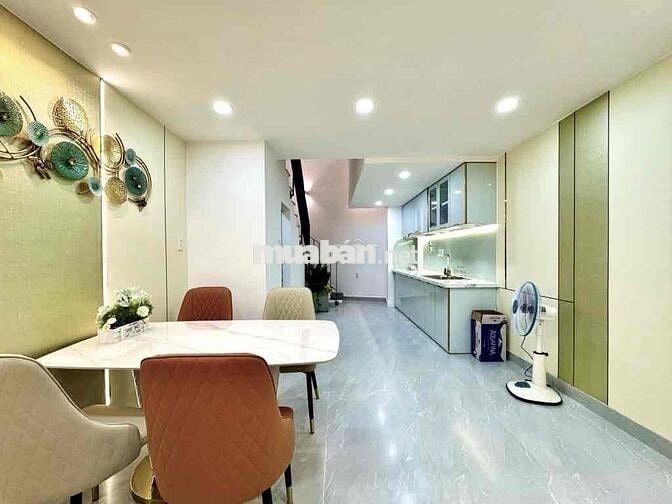 SIÊU PHẨM MẶT TIỀN THÍCH BỮU ĐĂNG, PHƯỜNG 1 GÒ VẤP – NGAY ĐẠI LỘ PH